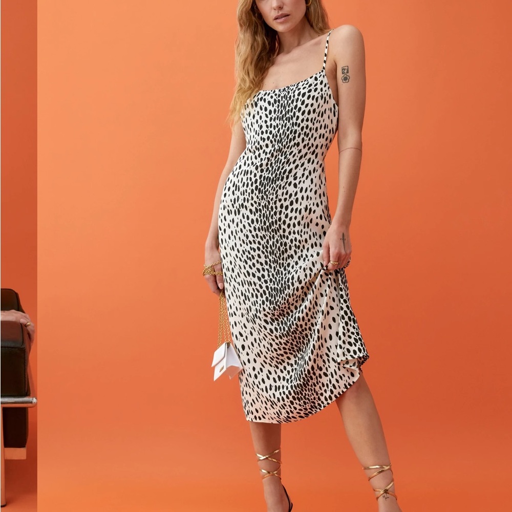 Reformation Sloane Dress